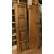 pts304 n. 2 double doors carved in walnut, cm l 96 xh 204     