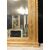 specc83 mirror with golden frame mis. h cm 180 x width 113 cm     