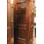 ptcr418 larch door with grating, h 284 x 157 cm wide. max     