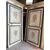 pts691 - n. 2 lacquered doors with frame, cm l 122 xh 230-235     