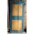 ptir417 - rustic lacquered indoor door, cm 87 xh 198     