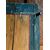 ptir417 - rustic lacquered indoor door, cm 87 xh 198     