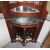 specc106 corner unit with liberty mirror, mis. h cm 235 x 85 width     