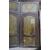 ptl037 n.4 lacquered doors with upper door ep &#39;700 width 116 h 290     