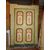 ptl505 - painted and lacquered door, eighteenth century, cm l 170 xh 260     