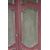 Venetian door painted in tempera early XVIII century     