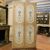 pts707 - n. 7 painted doors, XVIII century, measures cm l 130 xh 240/245     