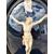 Bas-relief in sea foam (magnesite) depicting Christ.France.     