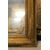 specc262 - simple gilded mirror, epoch &#39;800, size cm l 65 xh 90     