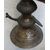 Raffinata lampada indiana in ottone XVIII secolo 