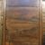 ptcr440 - rustic door in walnut, XVIII century, cm l 95 xh 220     