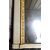 specc260 - lacquered and gilded mirror, eighteenth century, size cm 160 xh 136     