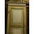 ptl518 - lacquered door with frame, XVIII century, cm l 100 xh 232     
