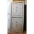 ptl435 two lacquered Louis XVI doors, mis. larg. 84 xh 203 -94 xh 205 cm     