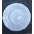 Porcelain plate with &#39;peony&#39; decoration. Doccia-Ginori manufacture.     