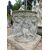 dars409 - Vicenza stone well, 19th century, size approx. 70 cm xh 217     
