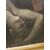 Compianto di Adamo ed Eva sul corpo di Abele - Secolo XVII - Scuola bolognese