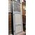 pts721 - n. 6 lacquered doors with frame and painting, cm l 115 xh 338     