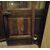 neg042 - walnut shop door, glass, 19th century, cm l 124 xh 210     
