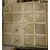 darb171 - soffitto di stube datato 1873, Svizzera, cm l 440 x h 455 