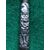 Portaprofumo in argento con figura maschile  in costume e scoiattolo con motivi vegetali.Punzone Sterling,argento 925.