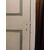 pts726 - coppia di porte in pioppo laccato, cm l 93,5 x h 221  