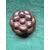 Copper pudding mold from Veneto.     