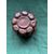 Copper mold for pudding.Brand: Trottier Parigi.     