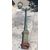 lamp172 - n. 3 lampposts with two lamps, &#39;800 /&#39; 900 period, cm h 615 xl cm 165     