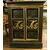 dars354 - lacquered and gilded wooden counter, cm 157 xp 71 xh 93.5     