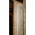 ptl530 - lacquered door, complete with frame, cm l 145.5 xh 225     