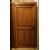 pti584 larch door with frame, meas. h cm 209 x 105 width max     