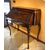 Writing desk with baroque flap     