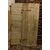  ptir421 - antine rustiche chiodate in legno dolce, misurano cm l 100 x h 133 