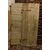 ptir421 - rustic doors with nails in soft wood, measuring 100 x 133 cm     