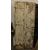 ptir422 - porta il legno a quattro pannelli, epoca '800, misura cm l 71 x h 193  