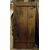 ptir423 - porta rustica in castagno, chiodata, ep. '800, misura cm l 87 x h 190  