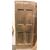 ptir422 - porta il legno a quattro pannelli, epoca '800, misura cm l 71 x h 193  