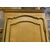 pte123 - coppia di porte laccate con telaio, XVIII/XIX secolo, misura cm l 121 x h 241, luce cm l 101 x h 218