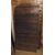 ptir425 porta rustica in castagno, centinata, epoca '800, misura cm l 89 x h 185