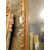specc285 - gilded mirror with carved molding, 20th century, measuring cm l 67 xh 154     