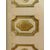pts734 - n. 3 porte laccate e dorate, provenienza Veneto, epoca '700  
