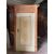 pts735 - n. 3 porte uguali laccate e dorate, mis. cm l 126 x h 255 