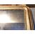 specc290 - specchiera dorata semplice, XIX secolo, misura cm l 119 x h 138