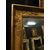 specc288 - specchiera dorata, XIX secolo, misura cm l 54 x h 70