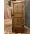 pti689 - walnut door with two panels, period &#39;7/800, size cm l 79 xh 190     