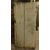 ptir426 - porta rustica in noce, epoca '800, misura cm l 86 x h 185