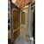 pts741 - n. 6 porte laccate complete di telaio, provenienza Piemonte, epoca '700, porta in foto misura cm l 130 x h 241