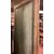  ptl542 - porta laccata e dorata, II metà '700, mis. cm l 142 x h 251 