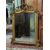 specc316 - gilded mirror with carved molding, 19th century, size cm l 120 xh 160     